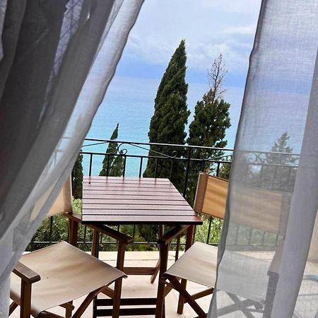Διαμερίσματα Στέφανος Άγιος Γόρδιος Εξωτερικό φωτογραφία
