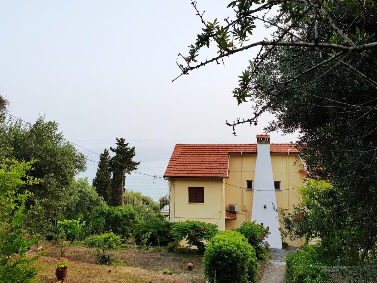 Διαμερίσματα Στέφανος Άγιος Γόρδιος Εξωτερικό φωτογραφία