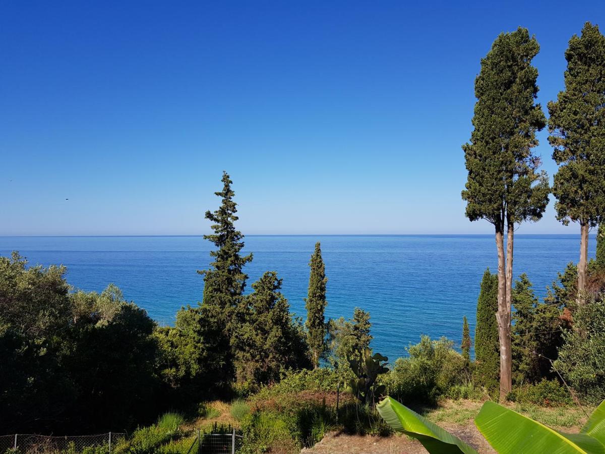 Διαμερίσματα Στέφανος Άγιος Γόρδιος Εξωτερικό φωτογραφία