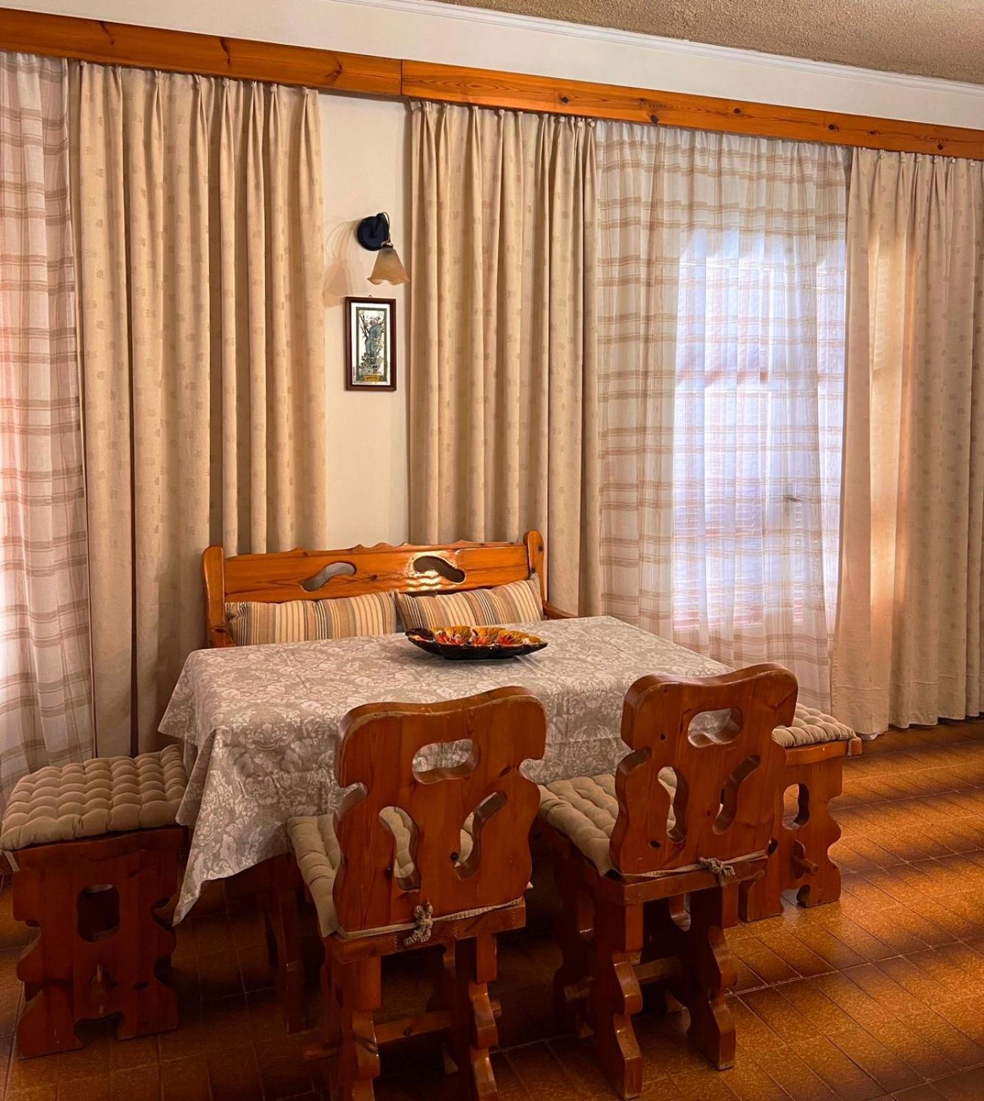 Διαμερίσματα Στέφανος Άγιος Γόρδιος Εξωτερικό φωτογραφία