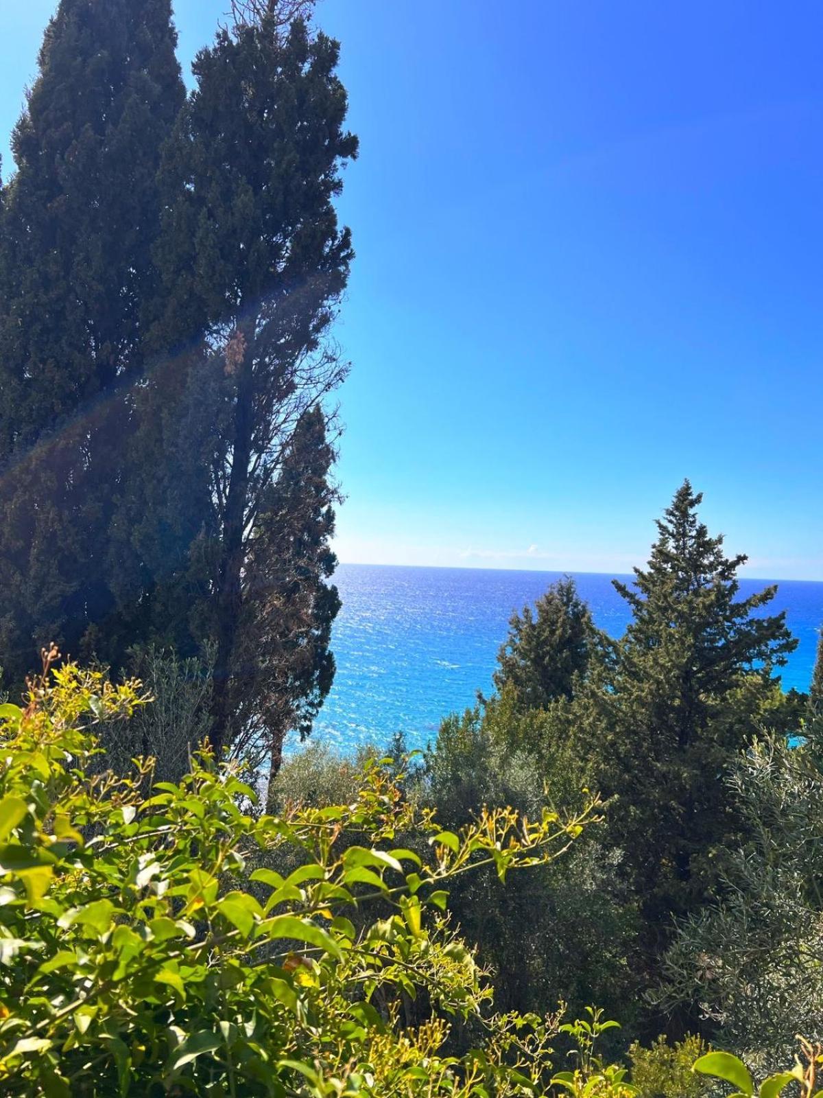 Διαμερίσματα Στέφανος Άγιος Γόρδιος Εξωτερικό φωτογραφία