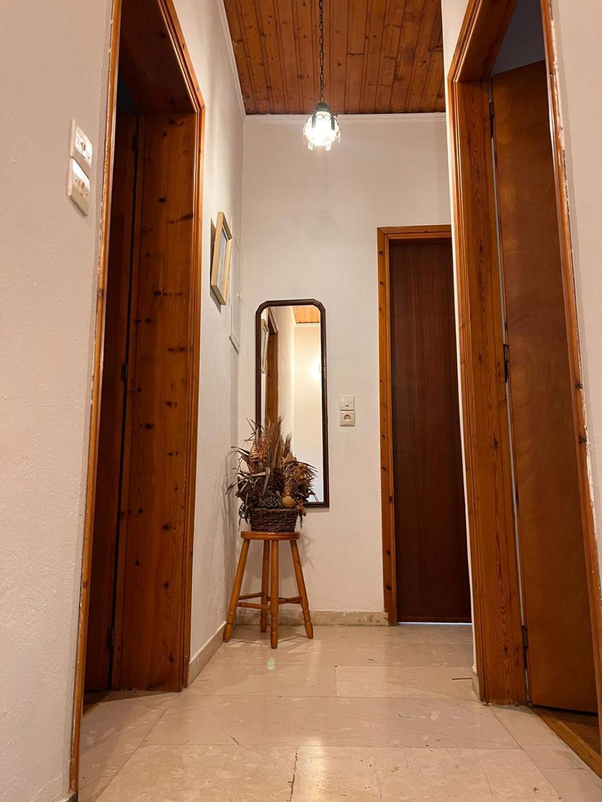 Διαμερίσματα Στέφανος Άγιος Γόρδιος Εξωτερικό φωτογραφία