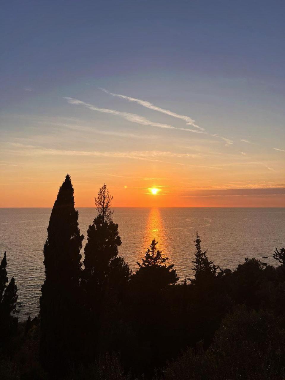Διαμερίσματα Στέφανος Άγιος Γόρδιος Εξωτερικό φωτογραφία
