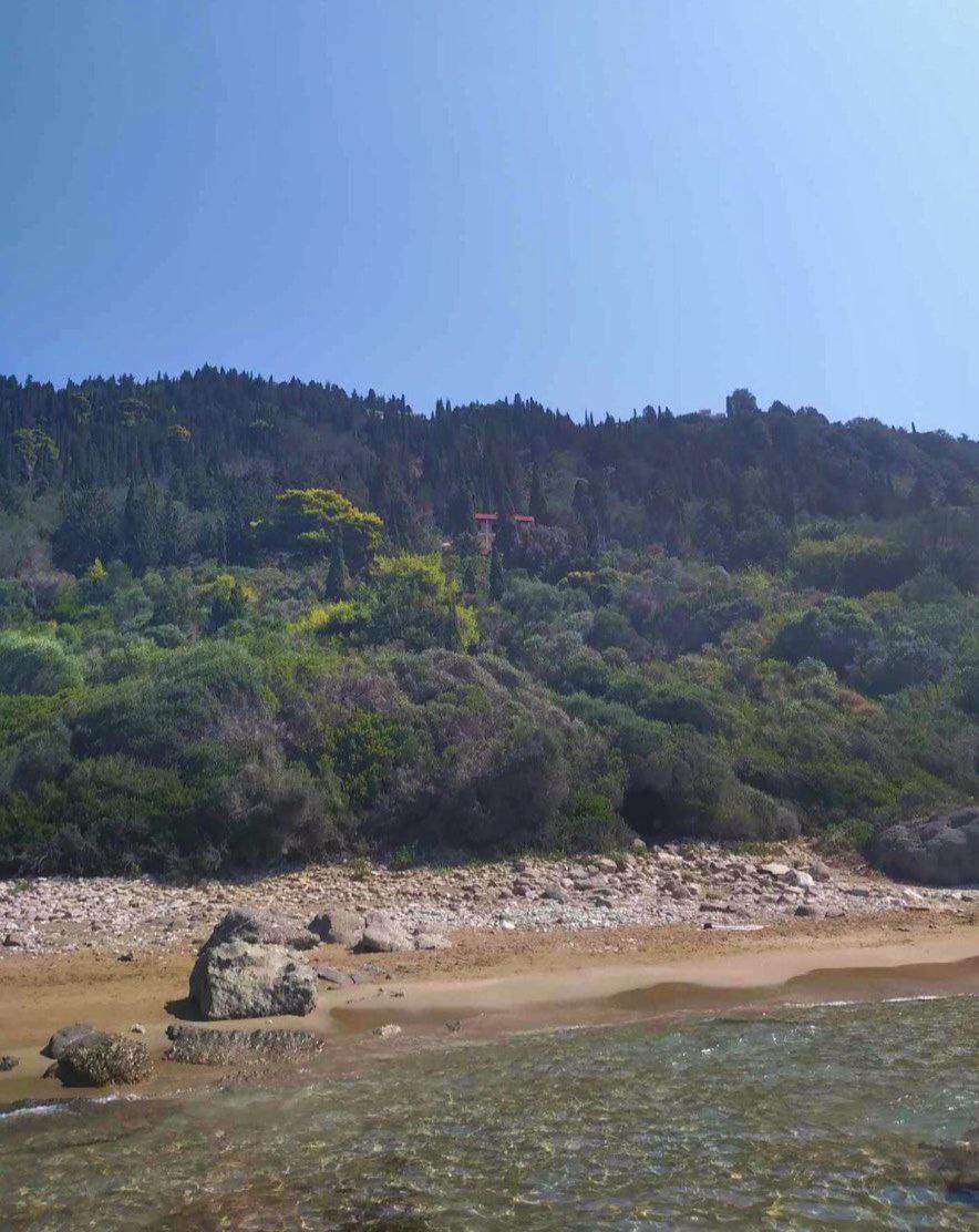 Διαμερίσματα Στέφανος Άγιος Γόρδιος Εξωτερικό φωτογραφία