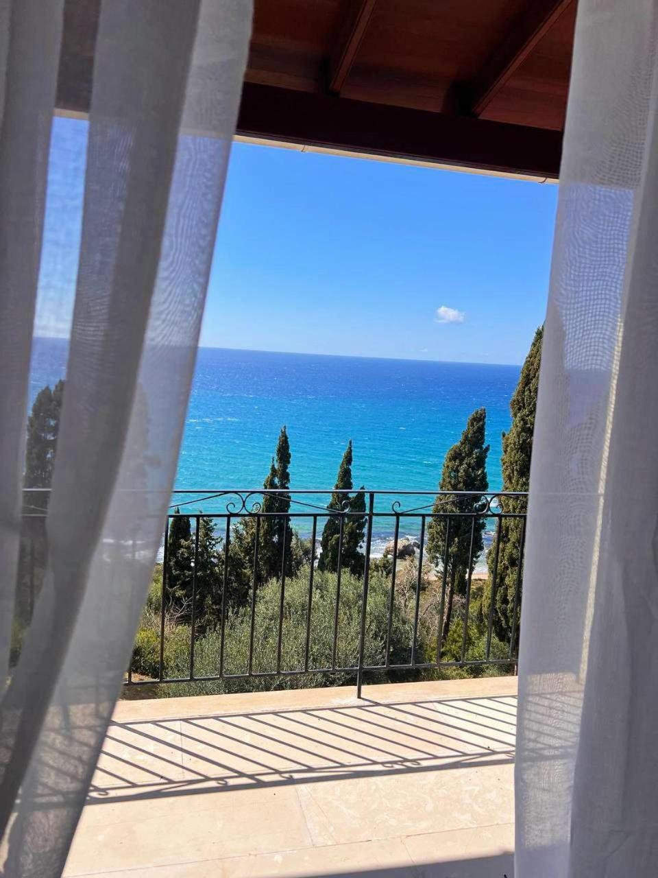 Διαμερίσματα Στέφανος Άγιος Γόρδιος Εξωτερικό φωτογραφία
